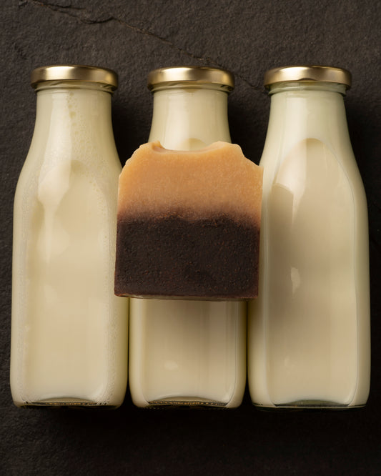 Vanilla Goats Milk Soap