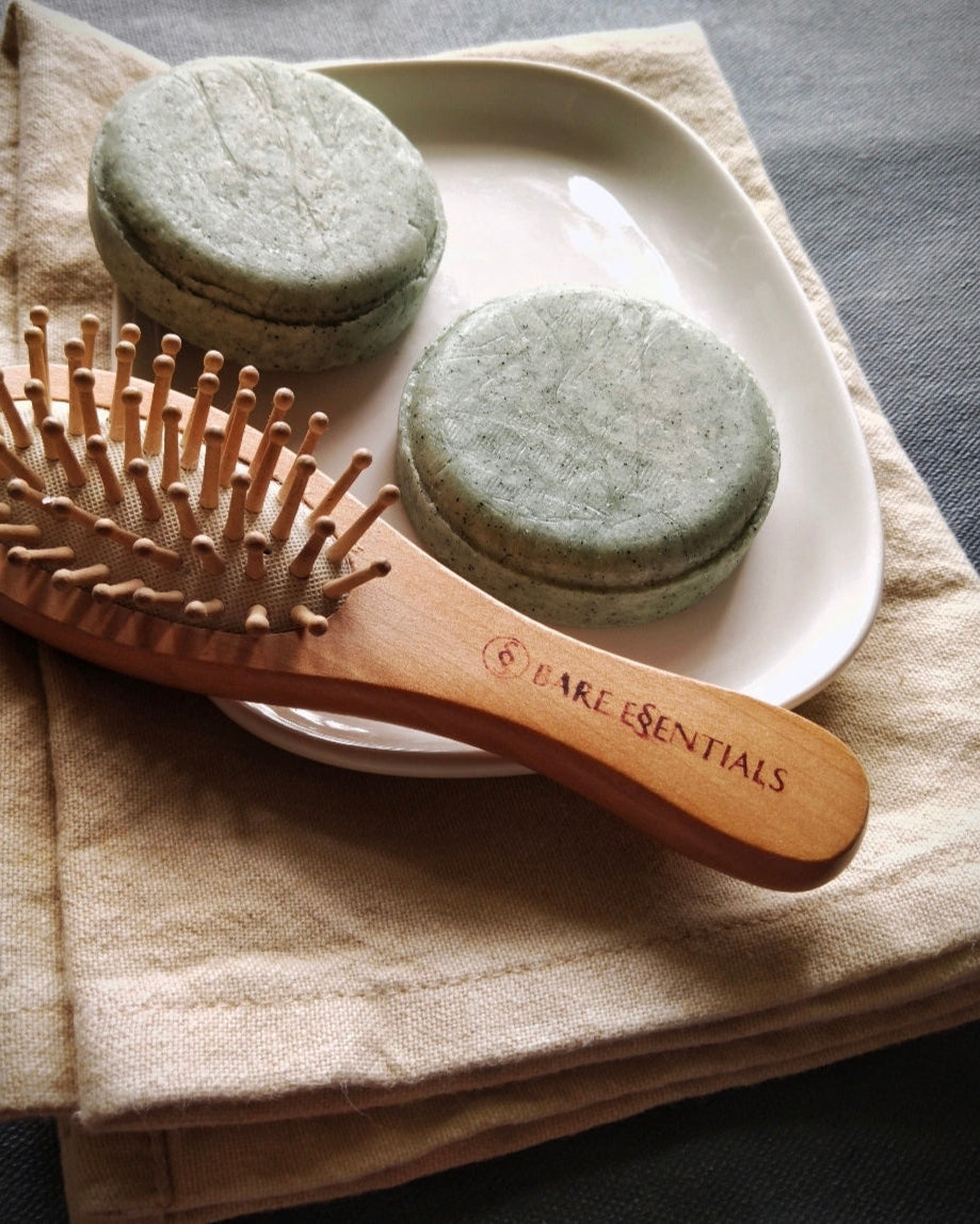 Peppermint Shampoo Bar