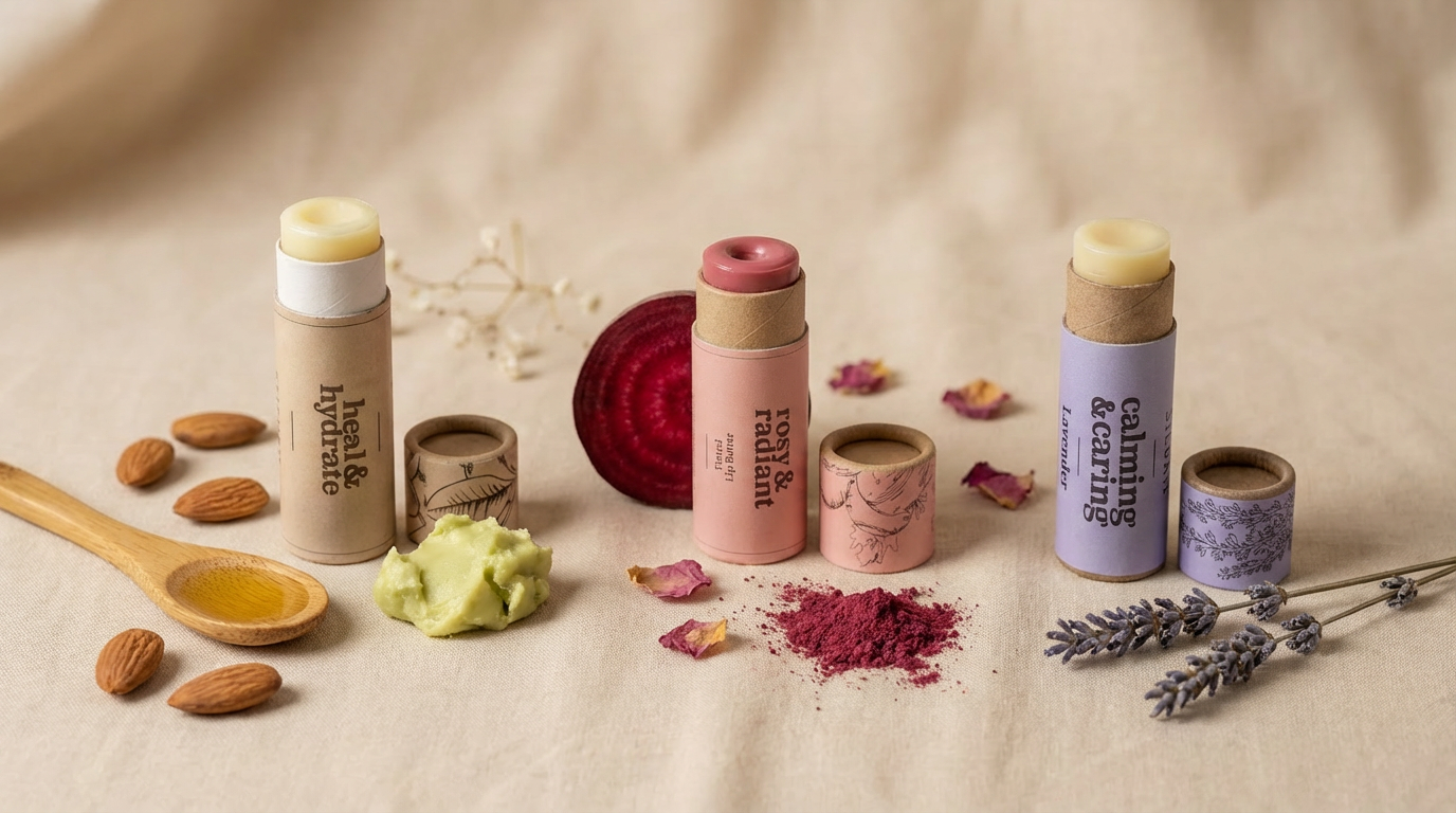 Lip Care Collection