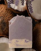 Lavender Goat’s Milk Soap