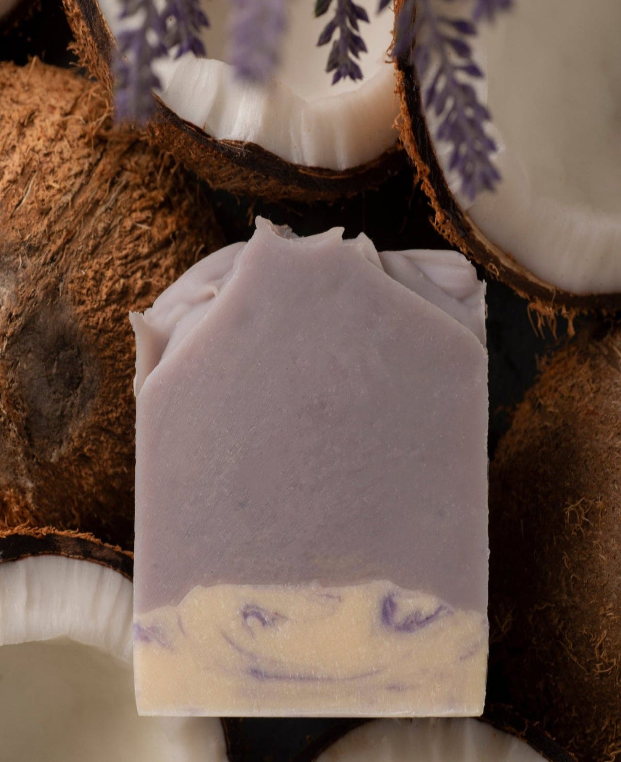 Lavender Goat’s Milk Soap
