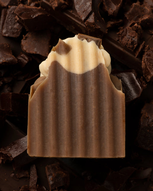 Chocolate Goats Milk Soap