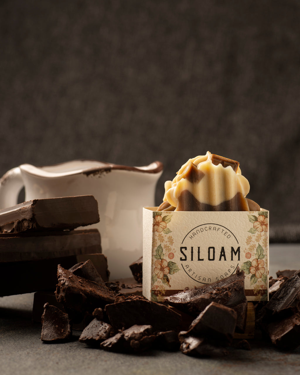 Chocolate Goat's Milk Soap