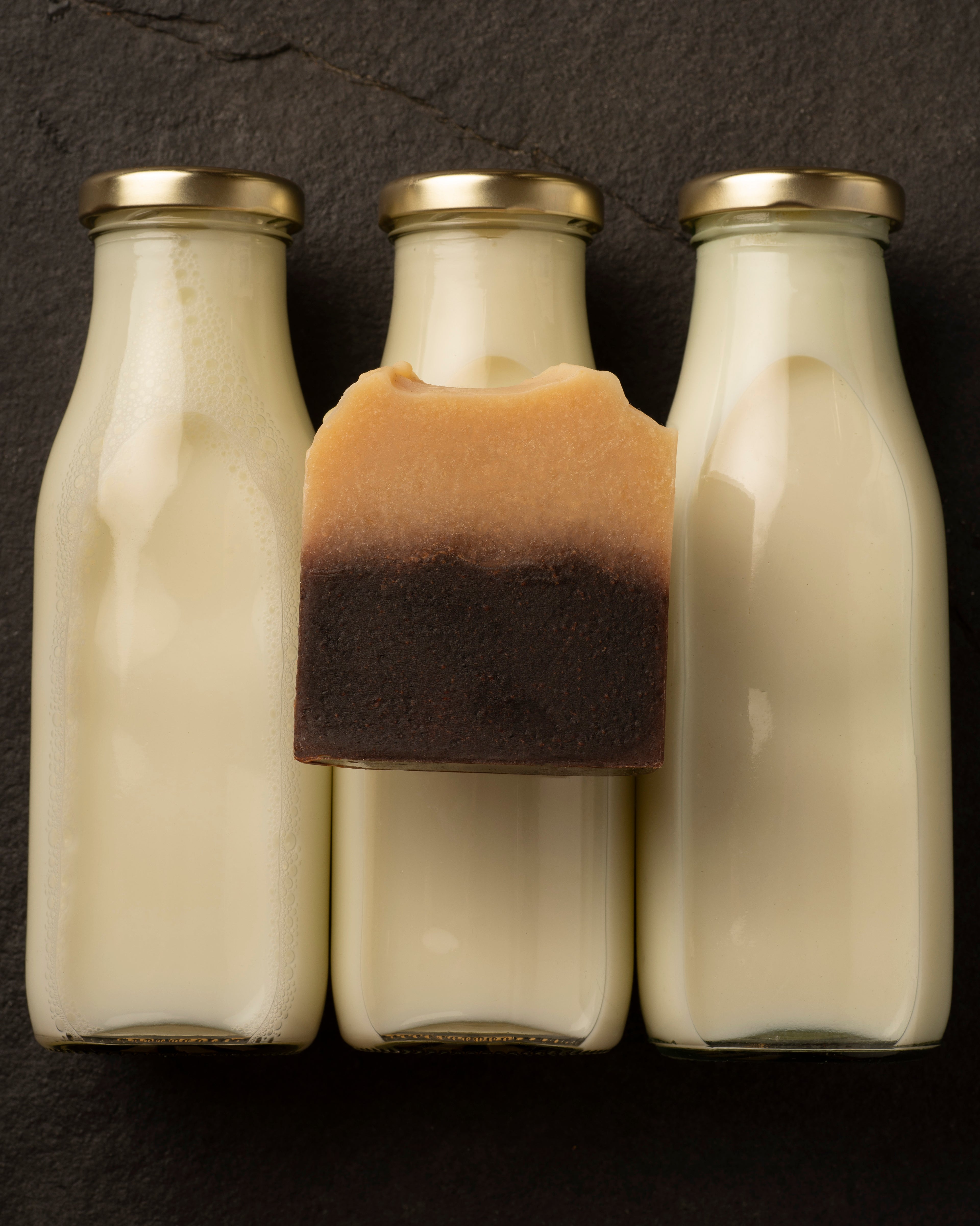 Vanilla Goat's Milk Soap