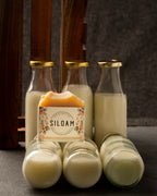 Vanilla Goat's Milk Soap