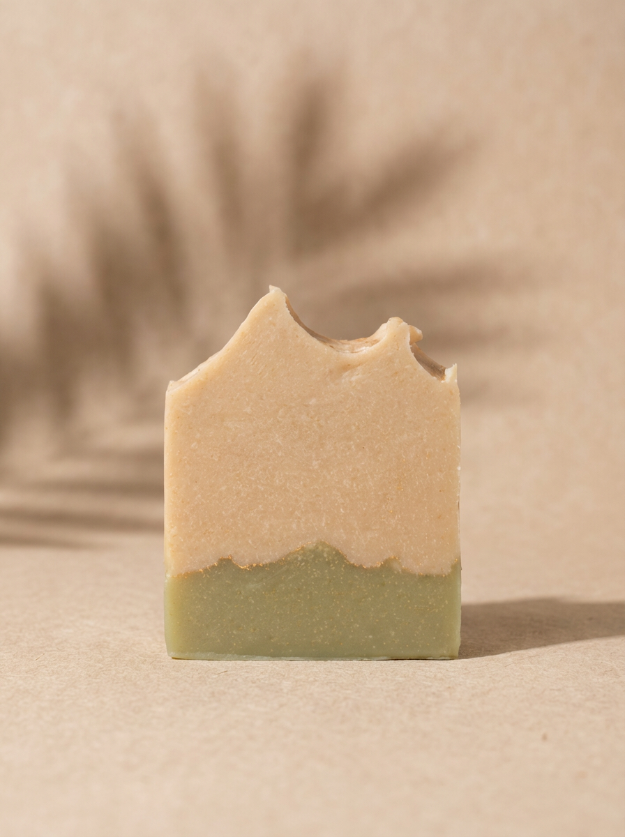 Avocado Goat's Milk Soap