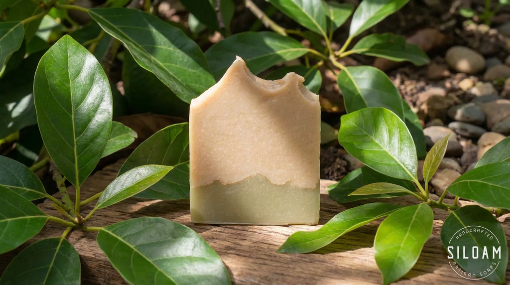 Avocado Goat's Milk Soap