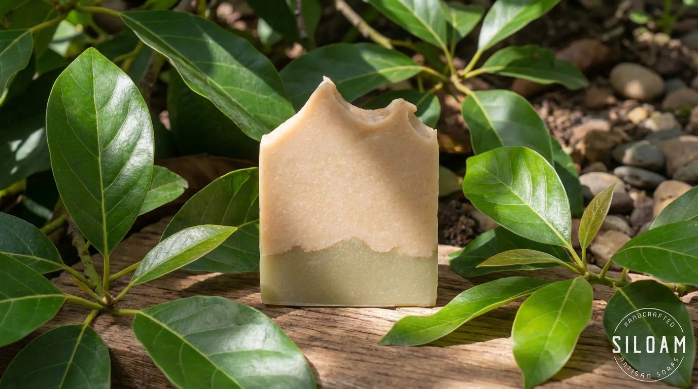 Avocado Goat's Milk Soap