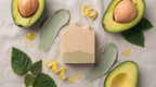 Avocado Goat's Milk Soap