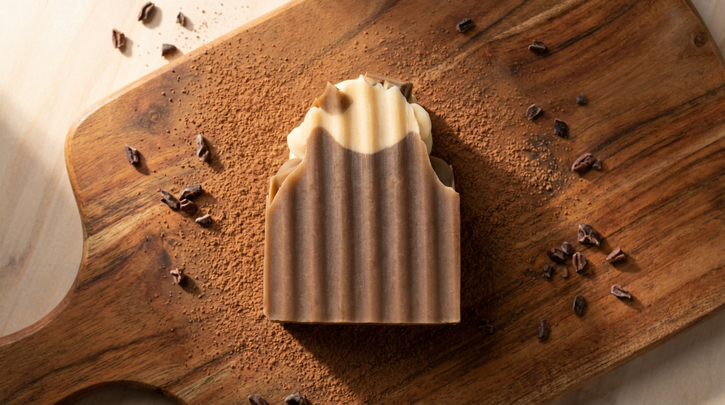 Chocolate Goat's Milk Soap