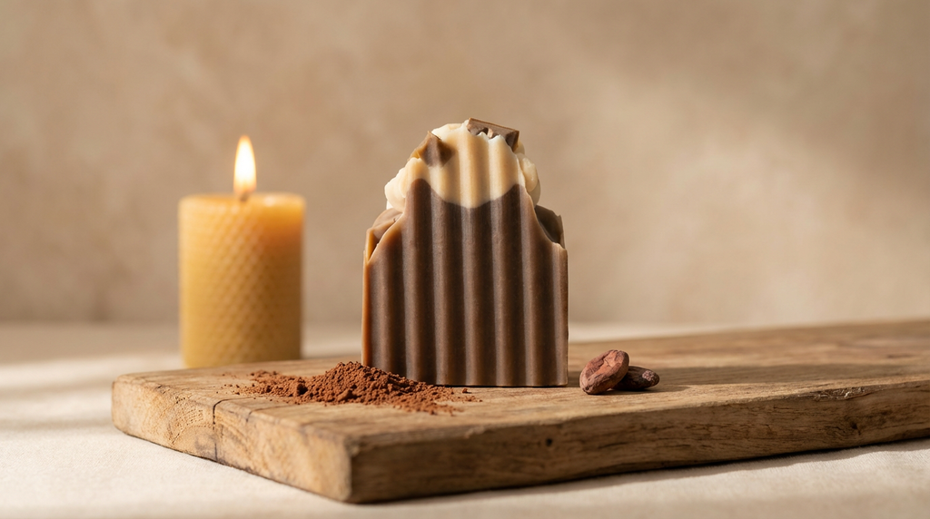 Chocolate Goat's Milk Soap