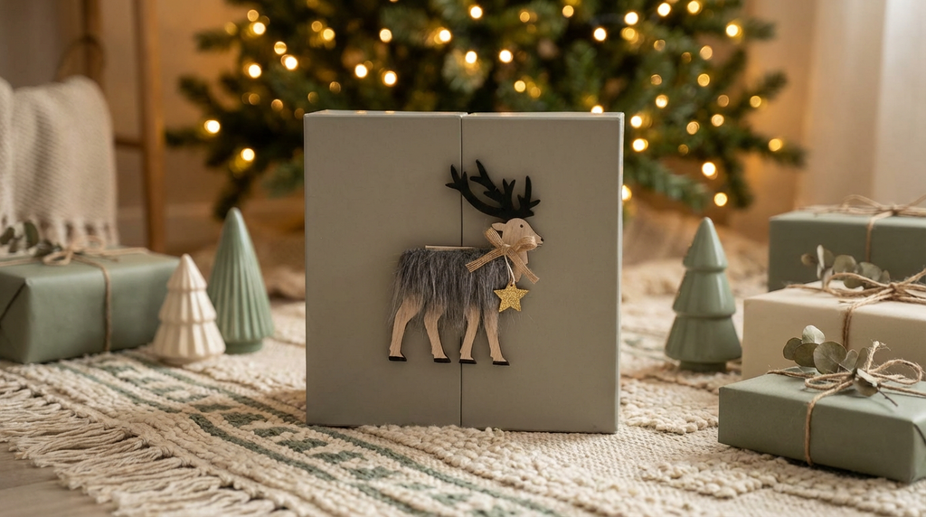 Luxury Self Care Gift Hamper (Set of 4)