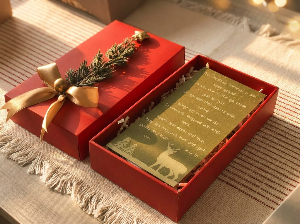 The Promise of Christmas Gift Hamper (Limited Edition)