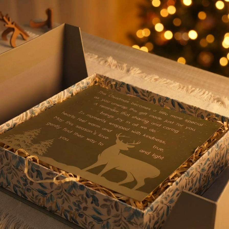 Luxury Self Care Gift Hamper (Set of 4)