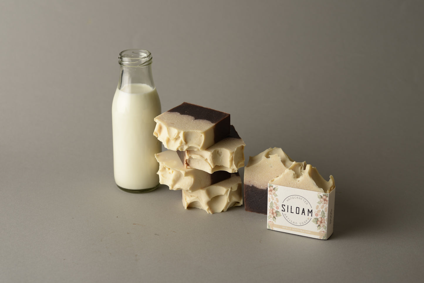 Vanilla Goats Milk Soap