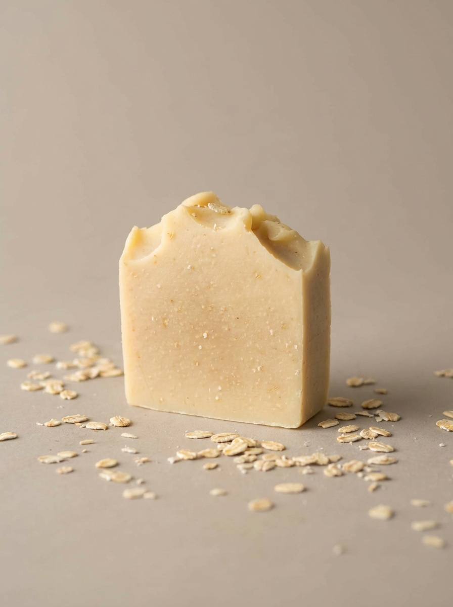 Oats Goat’s Milk Soap