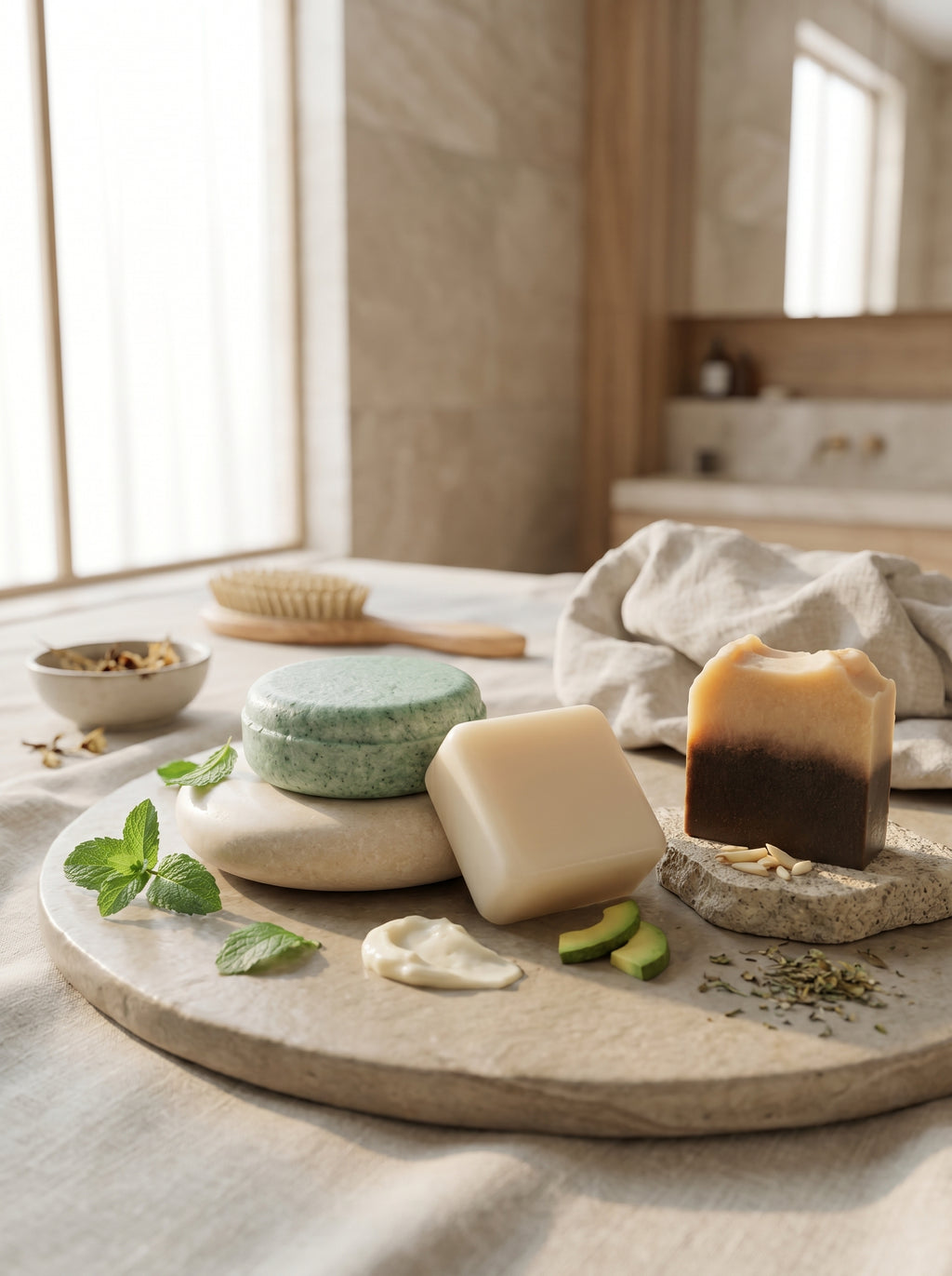 The Hair & Skin Ritual Bundle