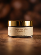 Coffee Body Scrub