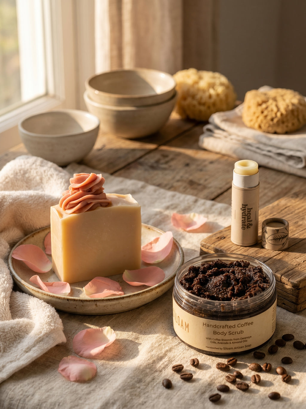 The Self-Care Ritual Bundle