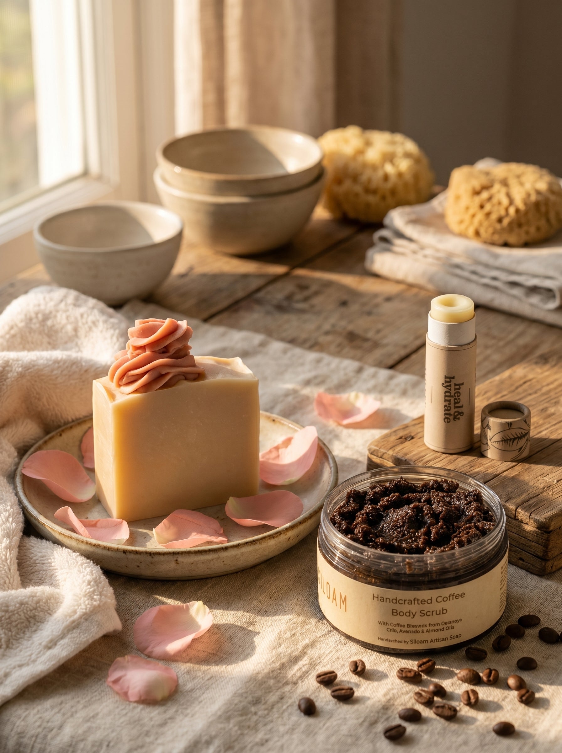 The Self-Care Ritual Bundle