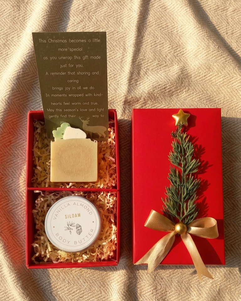 The Promise of Christmas Gift Hamper (Limited Edition)