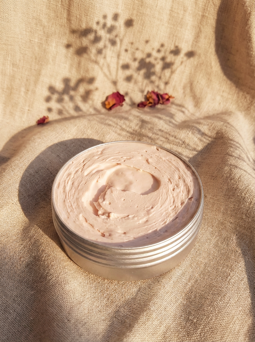 Rose & Almond Body Butter