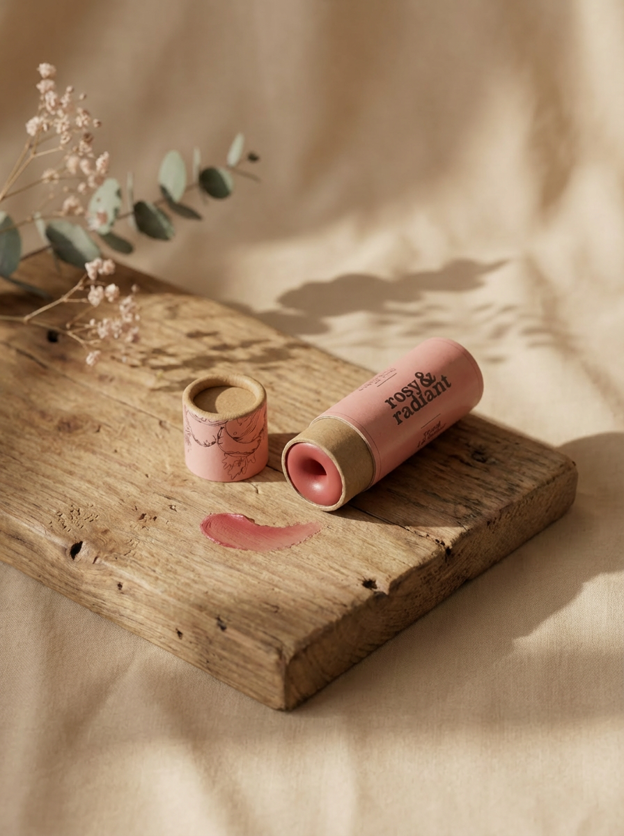 Rosy and Radiant Tinted Lip Butter