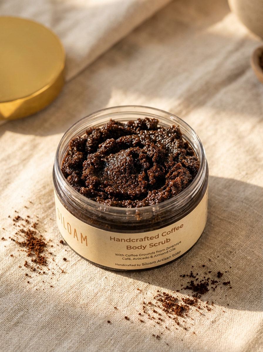 Coffee Body Scrub