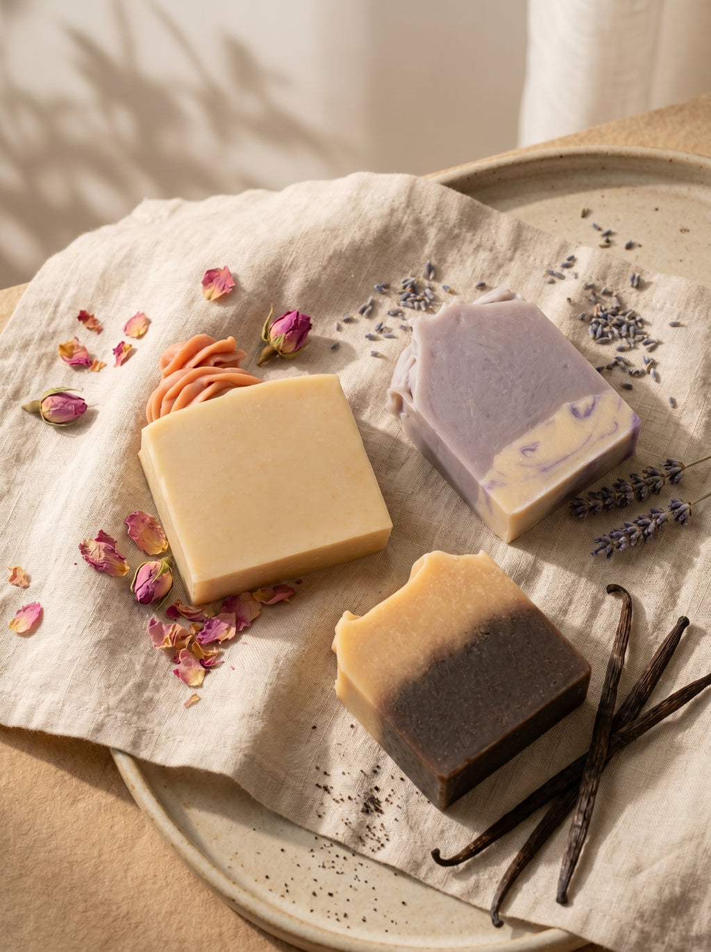 The Soft Skin Trio Bundle