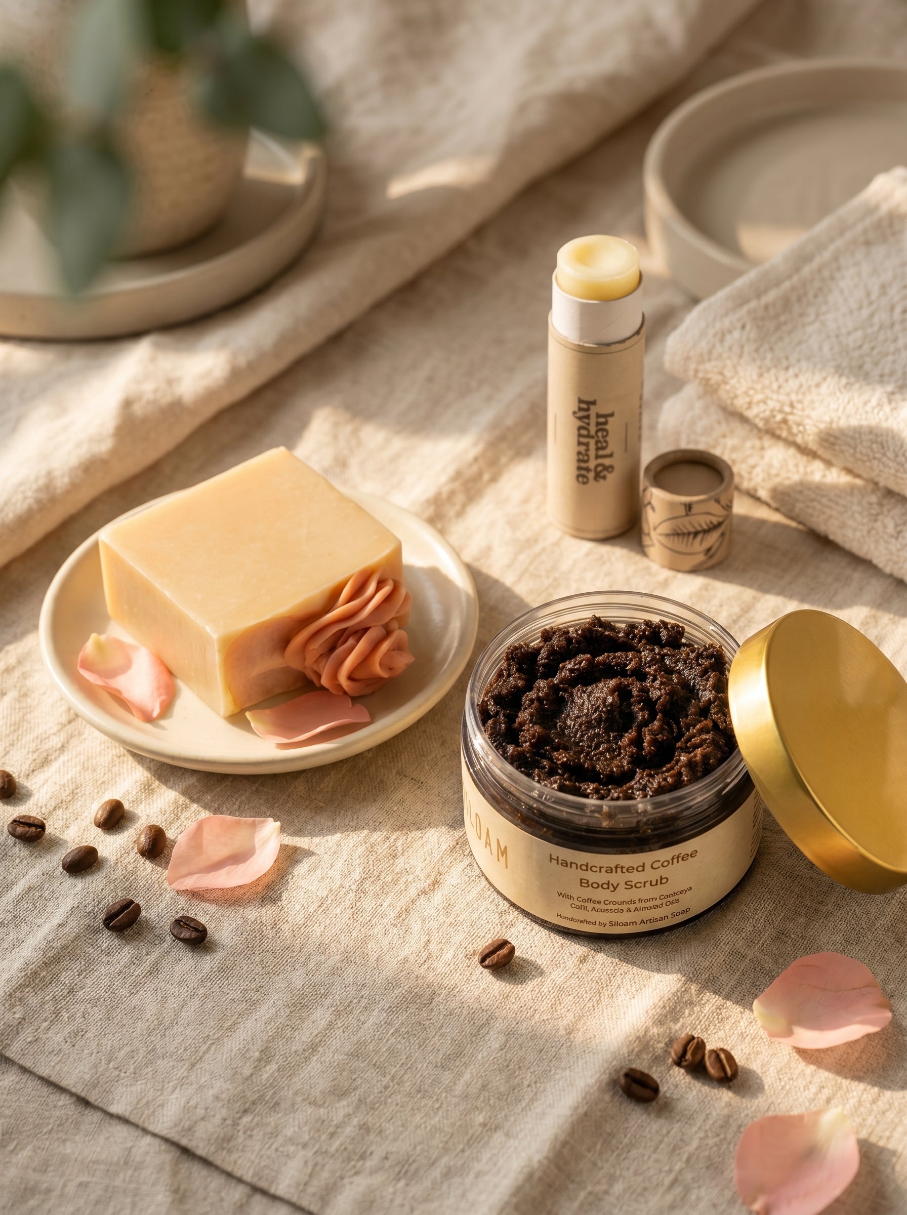 The Self-Care Ritual Bundle