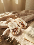 Rose & Cardamom Natural Wardrobe Freshener