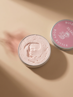 Rose & Almond Body Butter