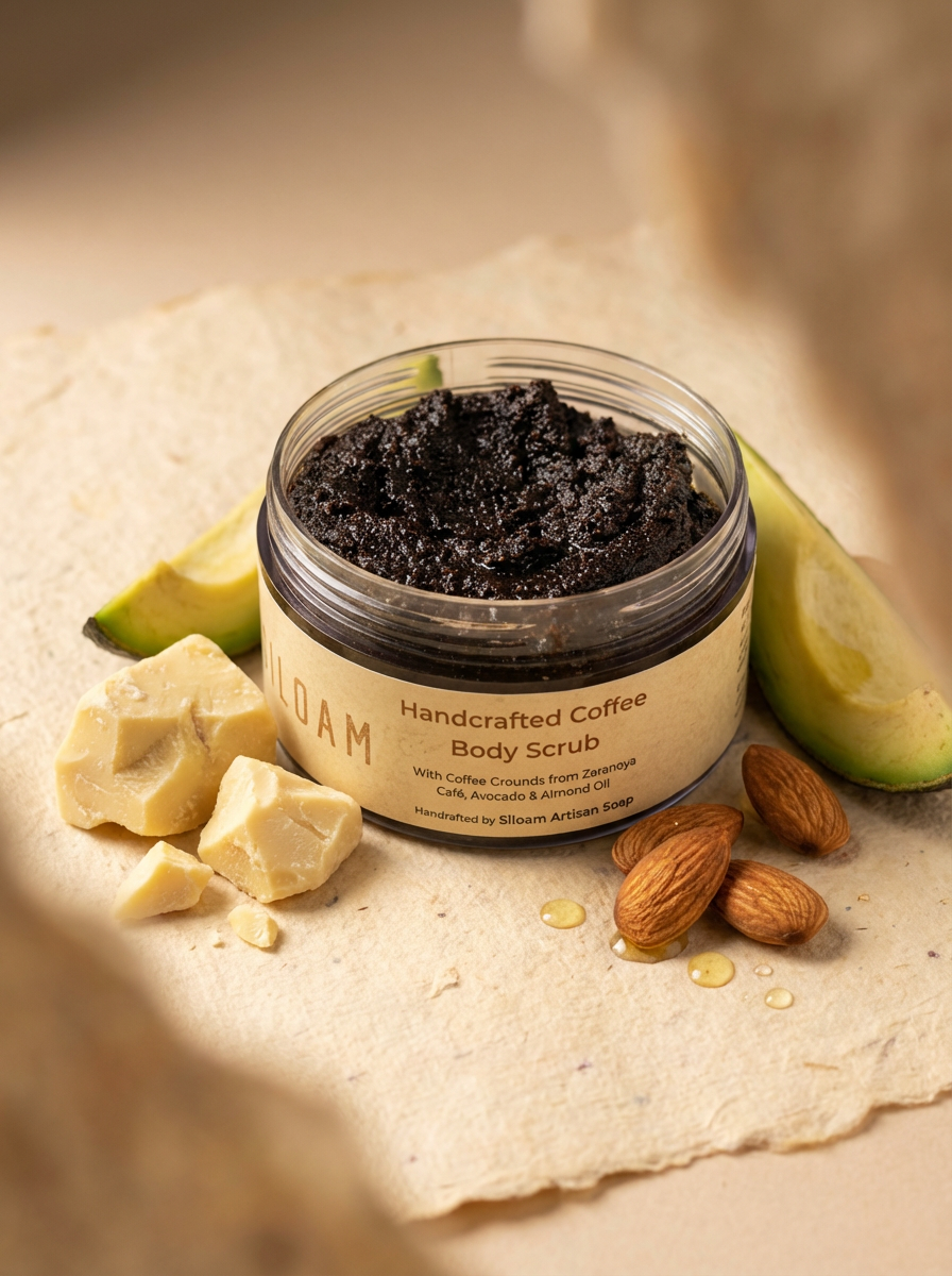 Coffee Body Scrub