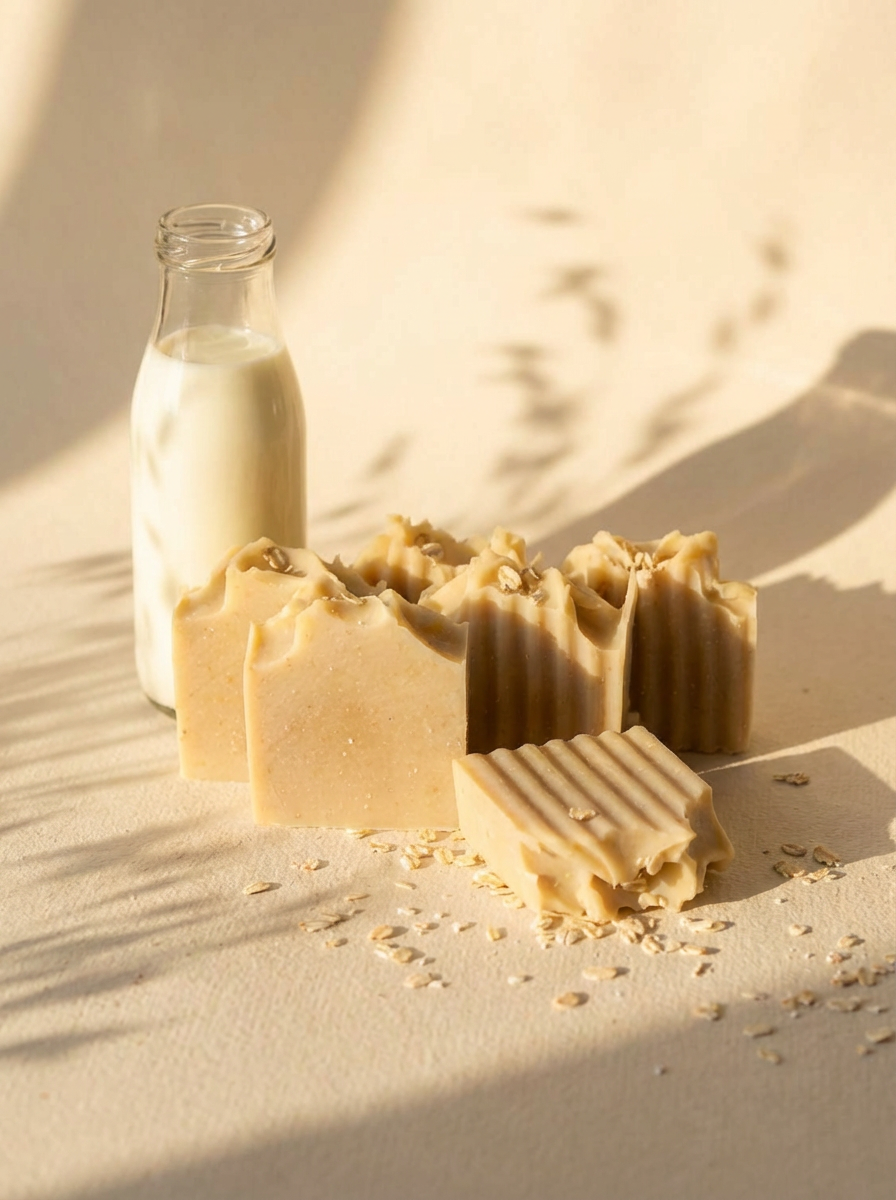 Oats Goat’s Milk Soap