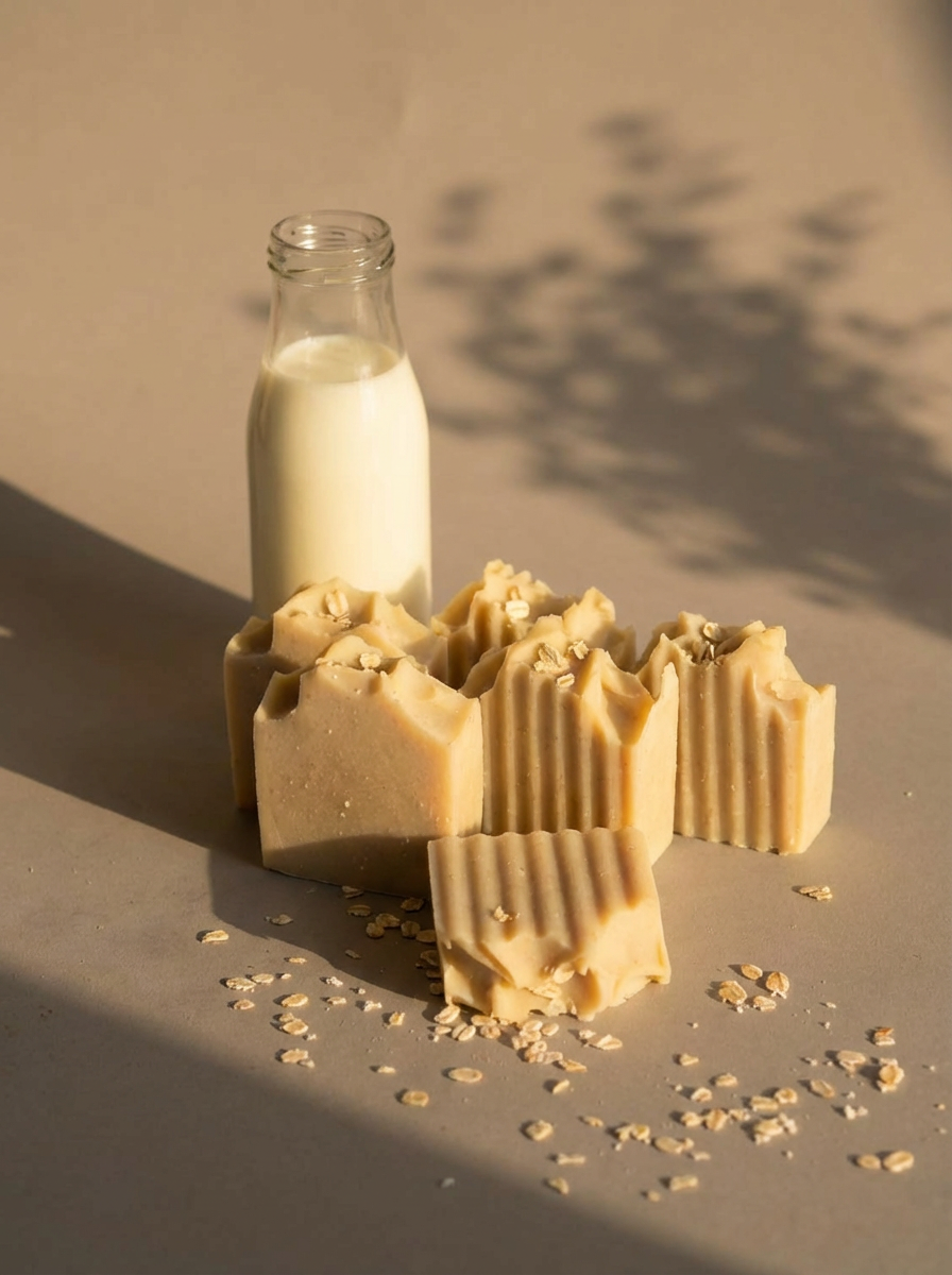 Oats Goat’s Milk Soap
