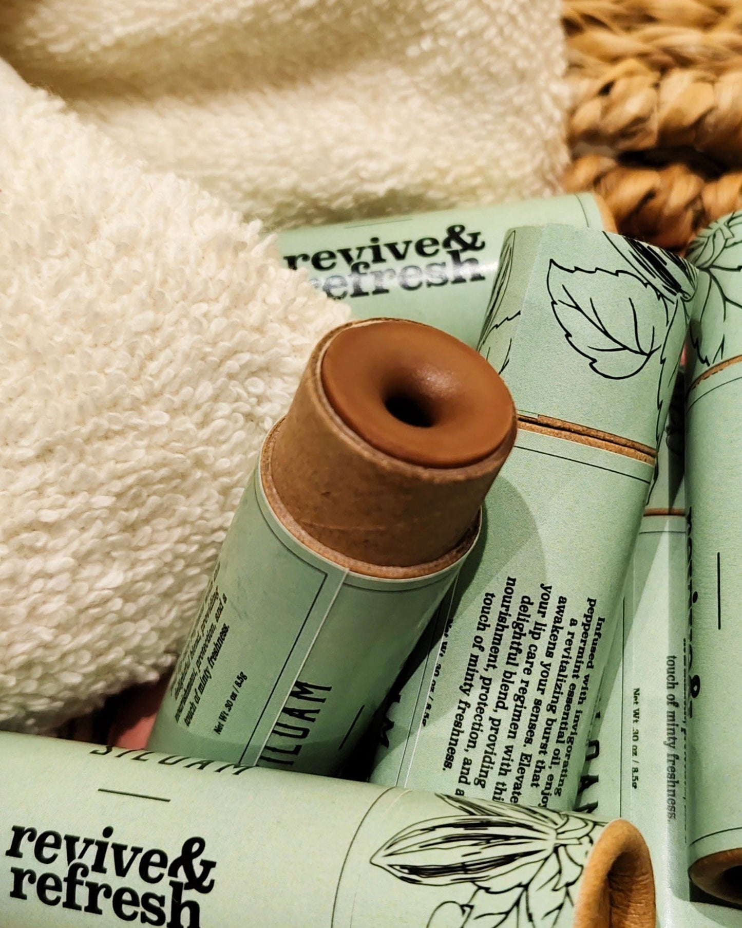 Revive & Refresh