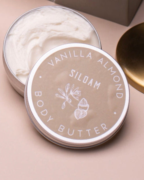 Vanilla Almond Body Butter