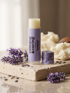 Calming and Caring Lavender Lip Butter