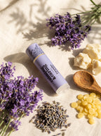 Calming and Caring Lavender Lip Butter