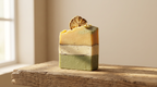 Lemongrass & Rosemary Goat's Milk Soap