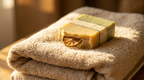 Lemongrass & Rosemary Goat's Milk Soap