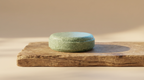 Gentle Peppermint Shampoo Bar