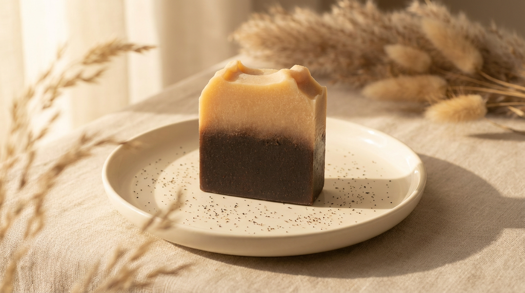 Vanilla Goat's Milk Soap