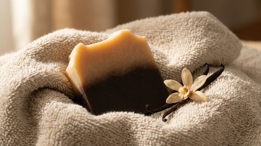 Vanilla Goat's Milk Soap