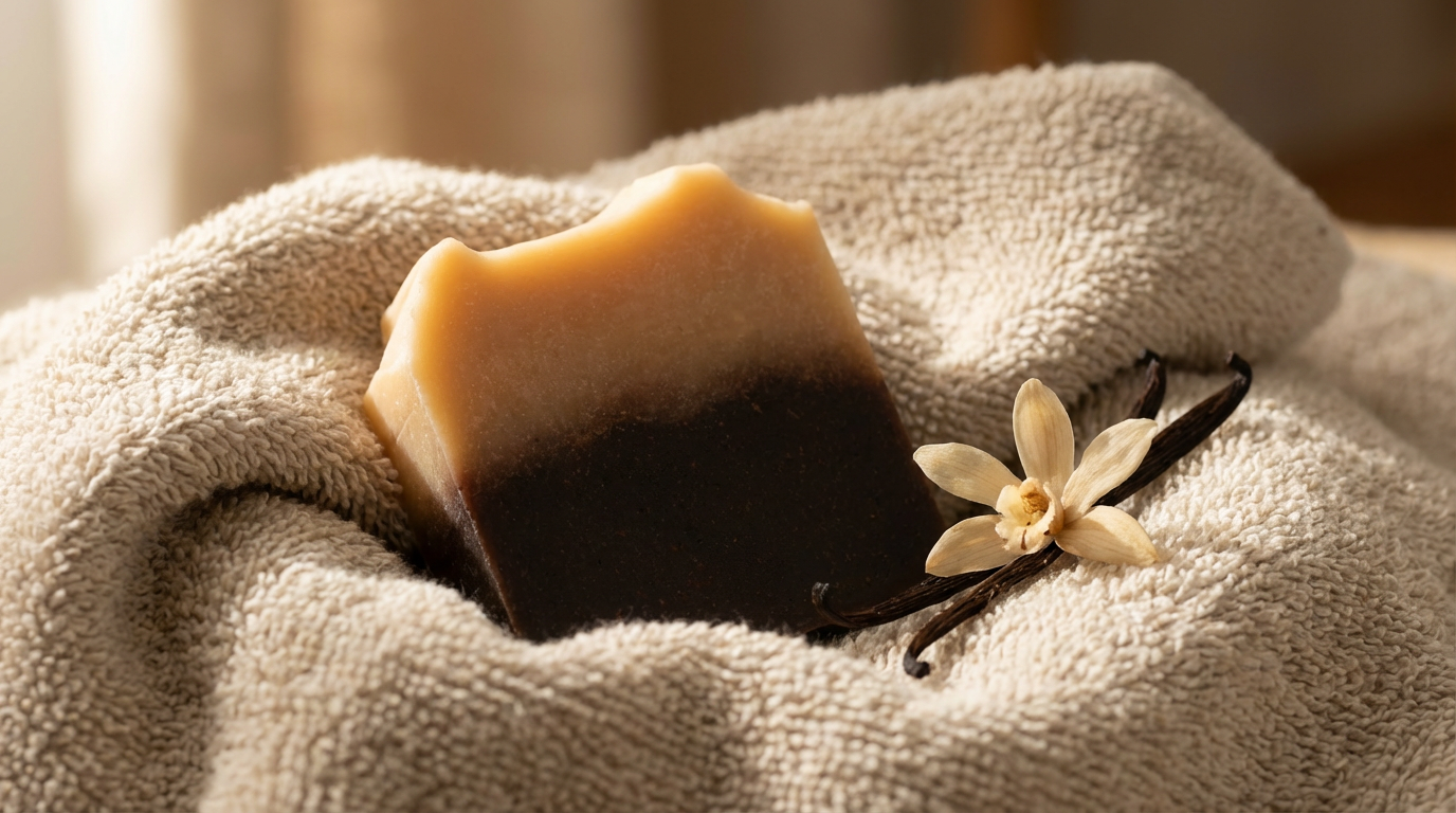 Vanilla Goat's Milk Soap