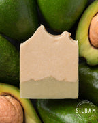 Avocado Goat's Milk Soap