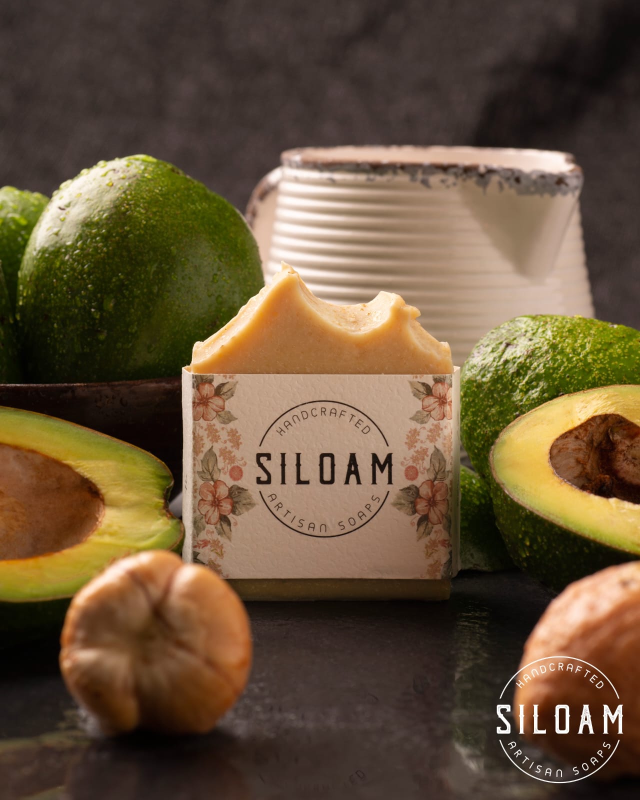 Avocado Goats Milk Soap